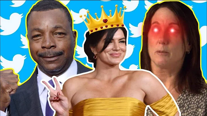 Carl Weathers Shows Support For Gina Carano - SJWs...