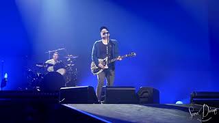 Fall Out Boy - Wilson (Expensive Mistakes) - Buffalo - 2018