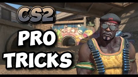 6 OVERPASS PRO TRICKS ON COUNTER STRIKE 2