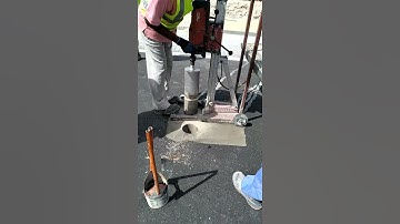 What is the use of Asphalt Core Sampling?