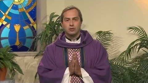 The Sunday Mass - Second Sunday of Advent (December 4, 2016)