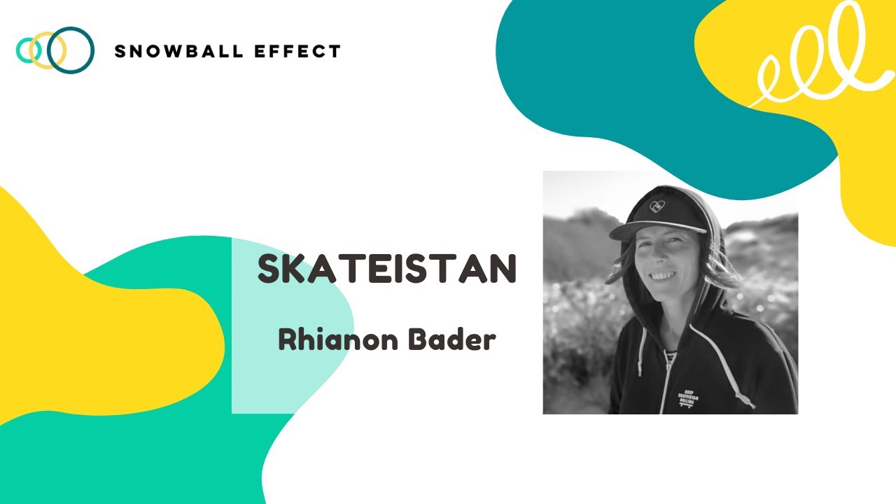 Meet Rhianon from Skateistan and replicate her project!