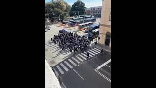 🔥 Invasione Ultras Napoli a Cagliari, immagini live! 🔥