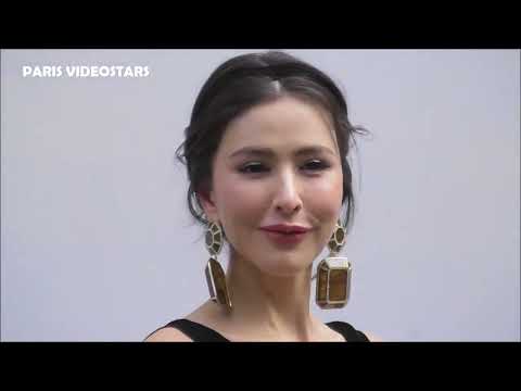 Sririta Jensen ศรีริต้า เจนเซ่น @ Paris Fashion Week 5 july 2023 show Zuhair Murad Haute Couture