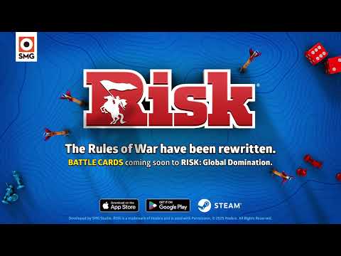 RISK Battle Cards Coming Soon!