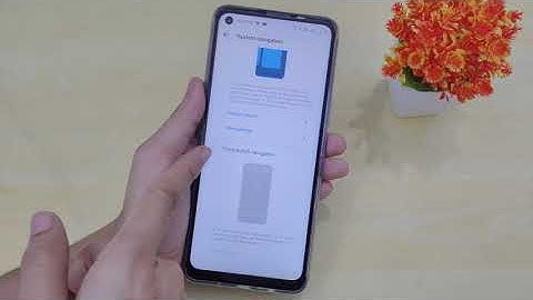 Tecno Camon 16,15 Navigation Button Setting | Tecno Camon 16 Me Navigation Button Kaise Lagaen