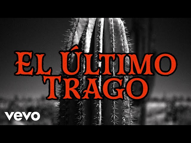 Lila Downs - El Último Trago (Letra / Lyrics)