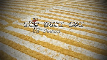 The Ushi Oni: The Cow That Hides a Demon