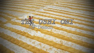 The Ushi Oni: The Cow That Hides a Demon