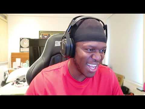 KSI SAVES A RONALDO PENALTY!!!!