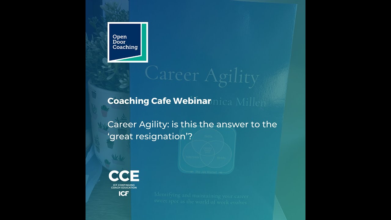 Career Agility Veronica Millen