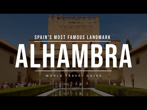 ALHAMBRA in Granada | Spain | Travel Guide