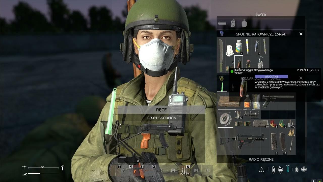 DayZ 1.19 Experimental Claymore Miner test YouTube