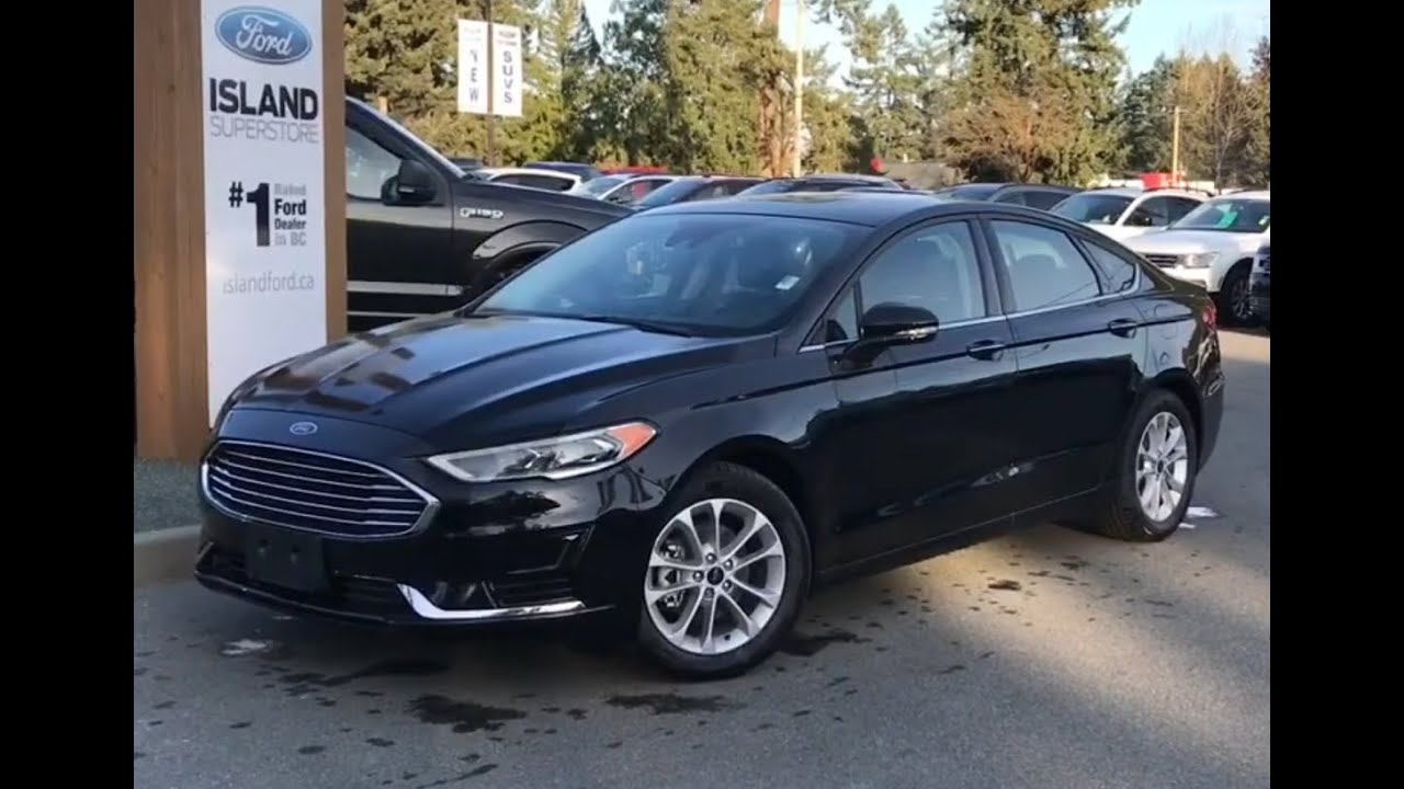 2020 ford fusion hybrid review island ford youtube