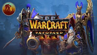 Warcraft III: Reforged | Misha Wants A Hug | Part 40