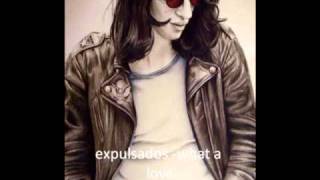 Watch Expulsados What A Love video