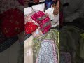 कपड़े ख़रीदे किलो के दाम से 😍 #shorts #fabric