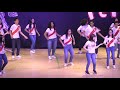 Mix de Danzas - Fiestas Patrias - YELLOWS 2020 - Colegio María Alvarado - 18 de julio de 2018.