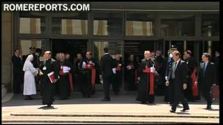 Vatileaks: Trial hearing for Pope's butler set for September 29th