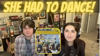 OUR INTRO TO The Sweet - Man With the Golden Arm | COUPLE REACTION (BMC Request)