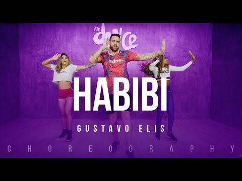 Habibi - Gustavo Elis | FitDance Life (Coreografía) Dance Video