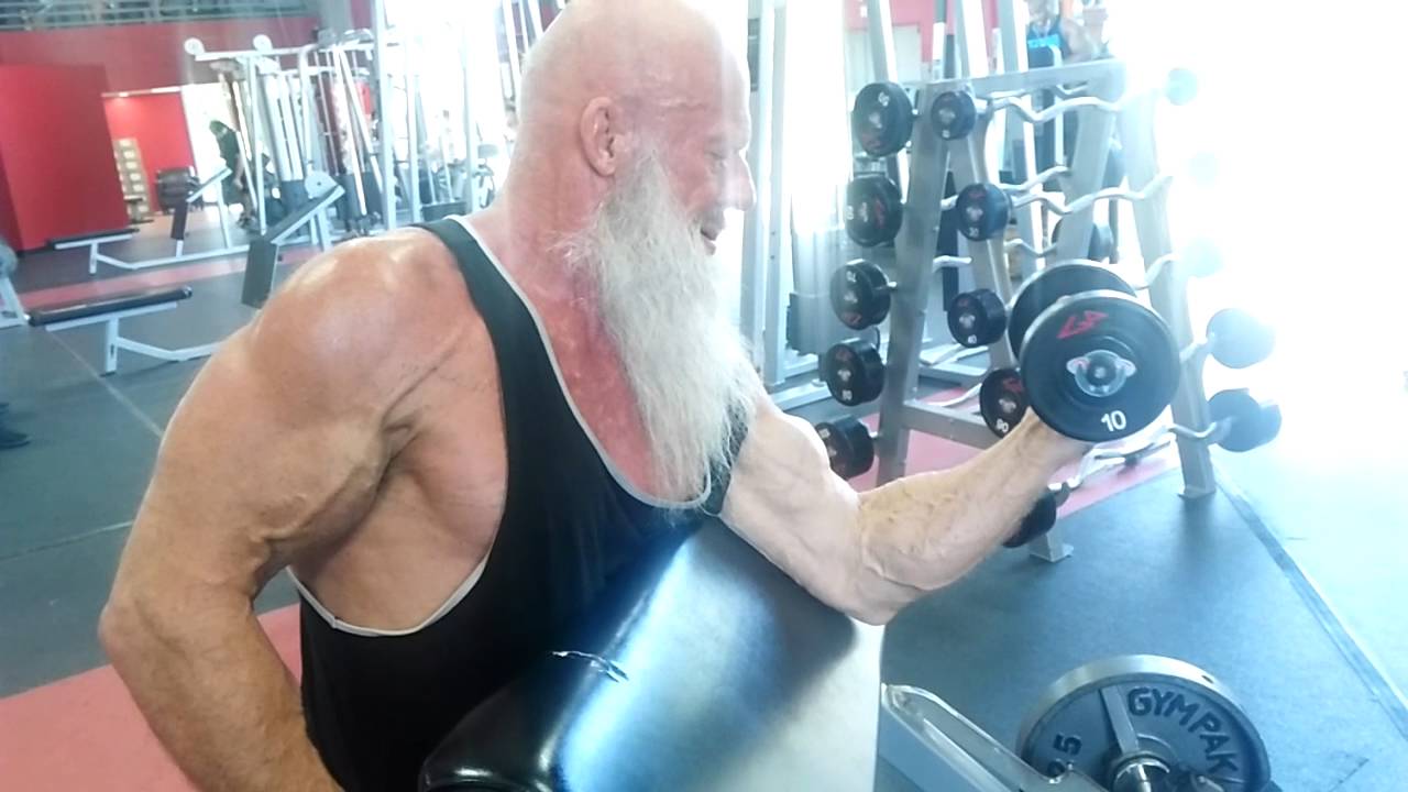 One arm Scott Hammer curl YouTube