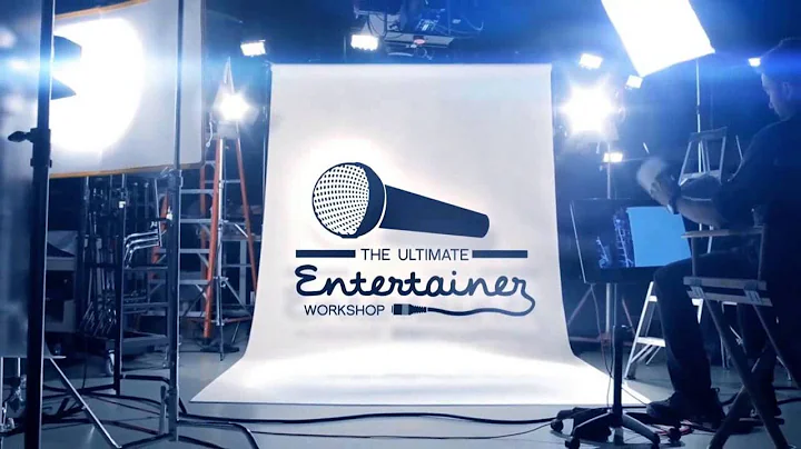 The Ultimate Entertainer:  Featured Student - Tany...