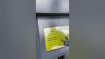 Vinted how to use post it evri drop box