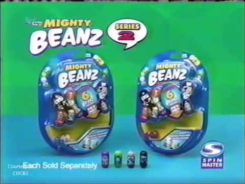 Nickelodeon Commercial Break #4 (November 29, 2003)