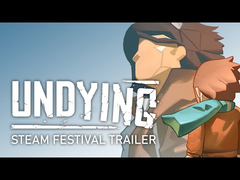 UNDYING Steam Games Festival Trailer