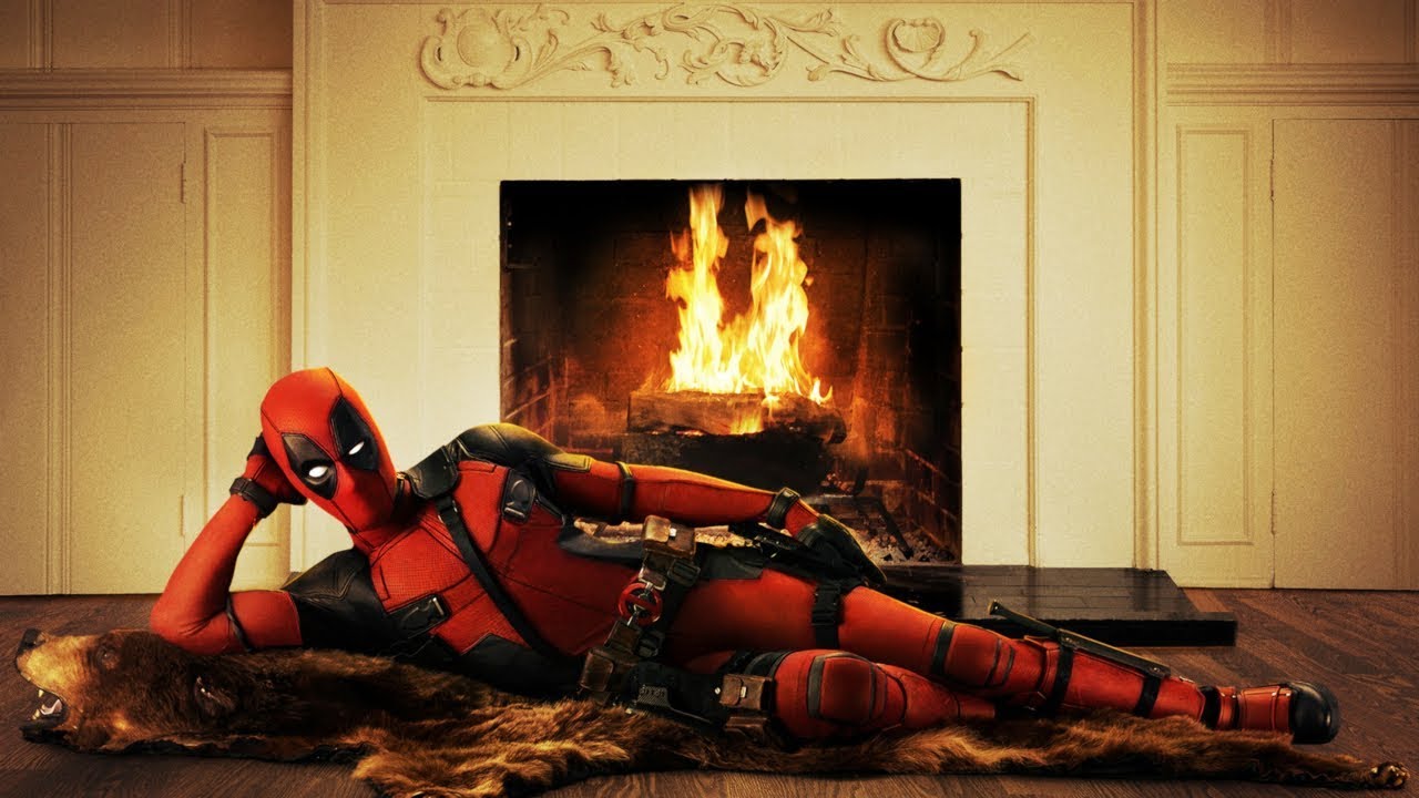 Deadpool sexy