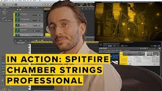 In Action: Spitfire Chamber Strings Professional
