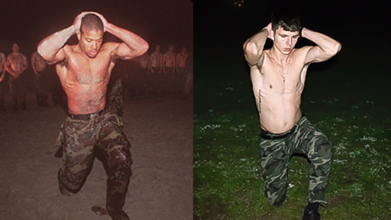 La Rutina Militar para Dominar al 99%