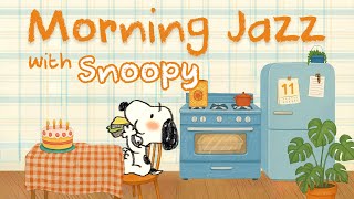 Download Lagu Snoopy Morning Jazz Playlist to Brighten Your Mood 🌞 Morning Chill Vibes MP3 Download Lagu Snoopy Morning Jazz Playlist to Brighten Your Mood 🌞 Morning Chill Vibes MP3