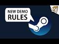 Steam Updates and Developer Features