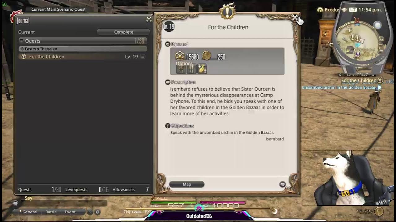 FF14 new Player. All tips and tricks YouTube