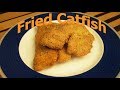 Fried Catfish Recipe S4 Ep393