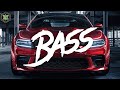 BASS BOOSTED 2022 🔈 CAR MUSIC 2022 🔈 BEST OF EDM ELECTRO HOUSE MUSIC MIX