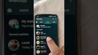 how to download WhatsApp status screenshot 3