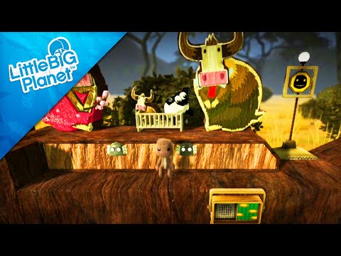 Video: LittleBigPlanet Karting Beta 