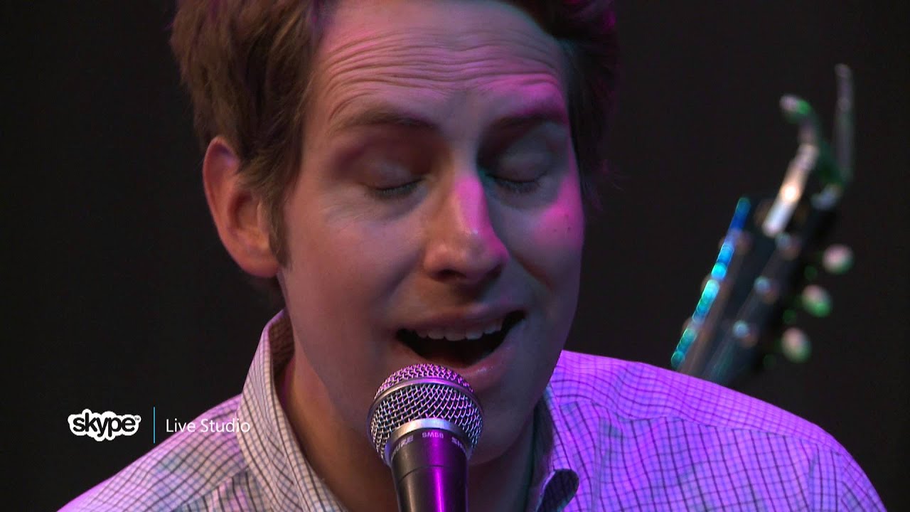 Ben Rector - The Men Who Drive Me Places (101.9 KINK) - YouTube