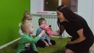 Английский с детьми от 2 лет в Йошкар-Оле. Это Early English от Лингвамен! Английский с детьми от 2 лет в Йошкар-Оле. Это Early English от Лингвамен!