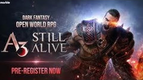 First Look || A3 Still Alive