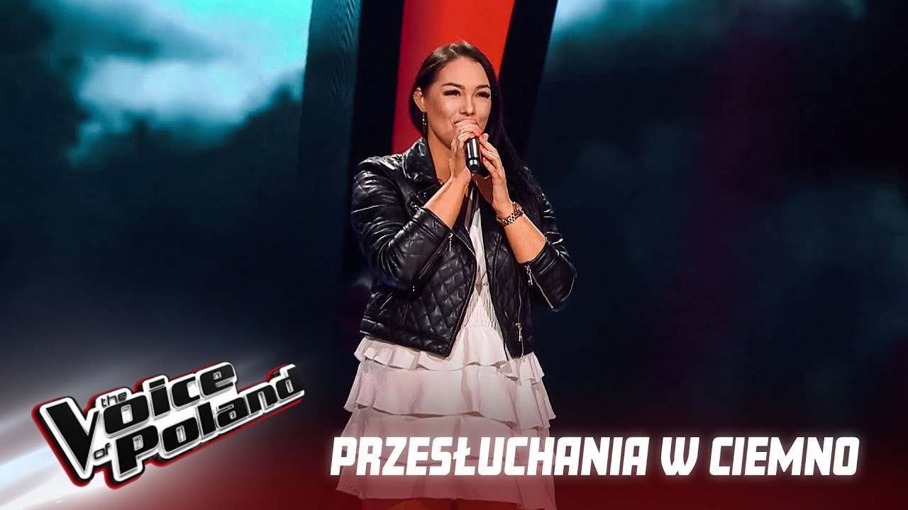 The Voice Kids Przesłuchania W Ciemno Kamila Ignatowicz | „I'll be there for you” | Przesłuchania w ciemno