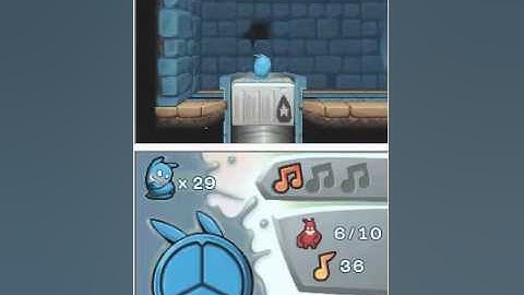 De Blob 2 DS Walkthrough Part 22