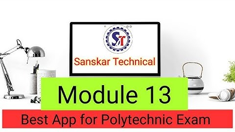 Module 13 (Mathematics)