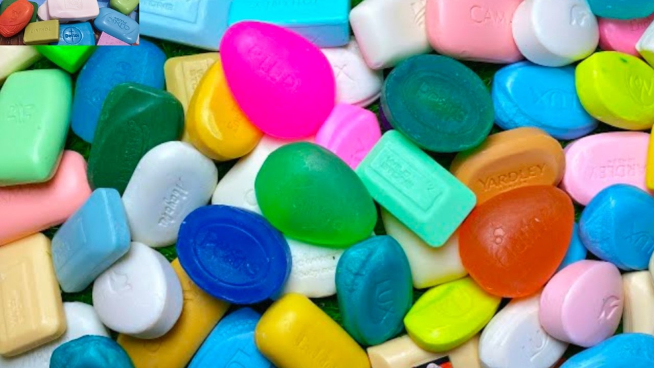 Soap Opening | Noise ASMR | Satisfying Video | ASMR No talking 🧼🩷