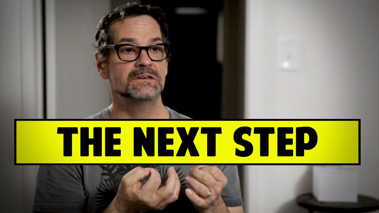 When Is It Time To Stop Making Short Films? - Brian Avenet-Bradley ...