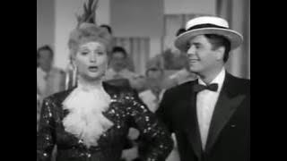 Lucy Ricardo and Ricky Ricardo perform Cuban Pete