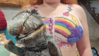 Fanciful Adventures of a Curious Ginger - comedy about post Breast Reduction Surgery by DivinityRose 332 views 3 months ago 33 seconds
